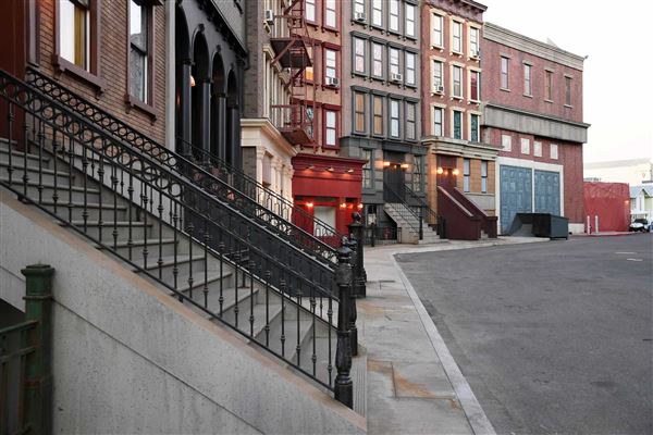 Fox Studio Lot (5/27/2025 - Credits: Fox Studio Lot)