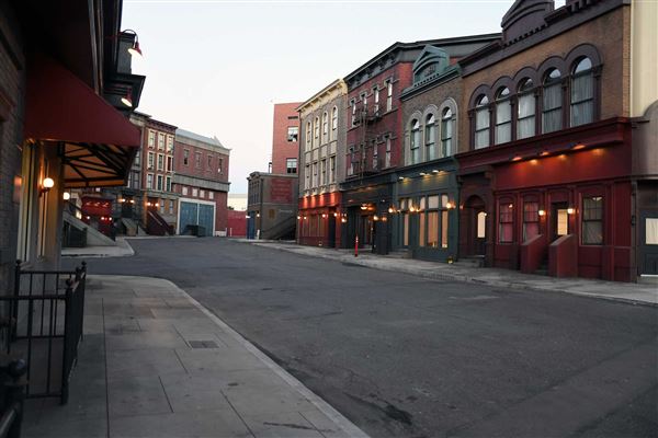 Fox Studio Lot (5/27/2025 - Credits: Fox Studio Lot)
