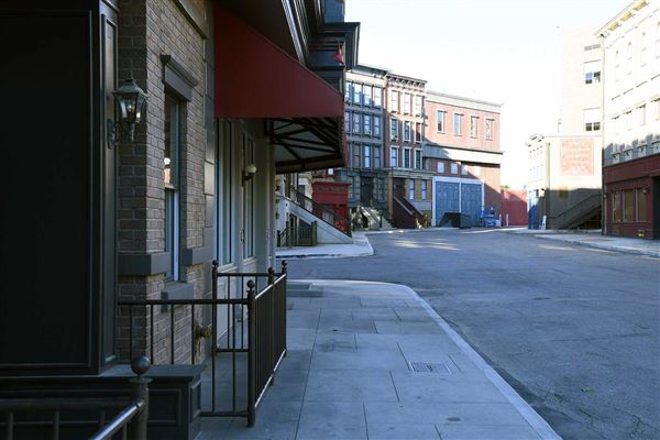 Fox Studio Lot (5/27/2025 - Credits: Fox Studio Lot)