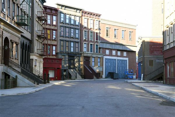 Fox Studio Lot (5/27/2025 - Credits: Fox Studio Lot)