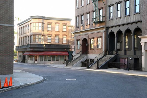 Fox Studio Lot (5/27/2025 - Credits: Fox Studio Lot)