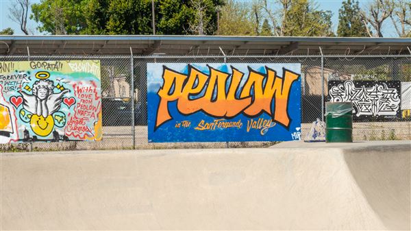 Pedlow Field Skate Park (5/27/2025 - Credits: JuanCarlos Chan / Los Angeles Department of Recreation and Parks)