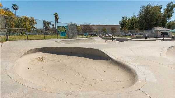 Pedlow Field Skate Park (5/27/2025 - Credits: JuanCarlos Chan / Los Angeles Department of Recreation and Parks)