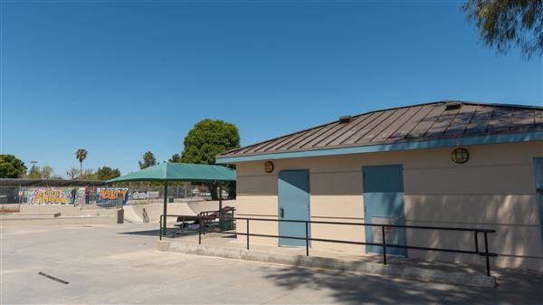 Pedlow Field Skate Park (5/27/2025 - Credits: JuanCarlos Chan / Los Angeles Department of Recreation and Parks)
