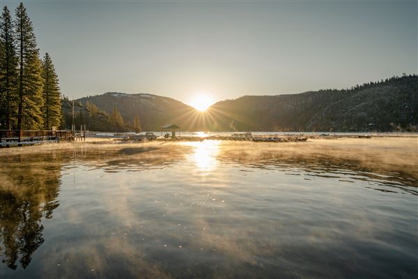 Dodge Ridge Mountain Resort (5/28/2025 - Credits: Dodge Ridge Mountain Resort)