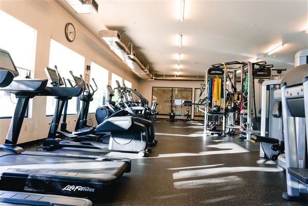 Braemar Country Club - Gym (5/28/2025 - Credits: Brianna Wolf)