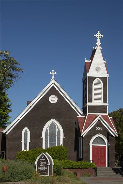 Church of the Incarnation (6/2/2025 - Credits: submitted by: Stephen Shaver)