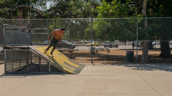 Sunland Skate Park (6/6/2025 - Credits: JuanCarlos Chan / Los Angeles Department of Recreation and Parks)