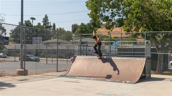 Sunland Skate Park (6/6/2025 - Credits: JuanCarlos Chan / Los Angeles Department of Recreation and Parks)