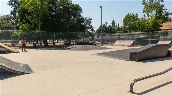 Sunland Skate Park (6/6/2025 - Credits: JuanCarlos Chan / Los Angeles Department of Recreation and Parks)