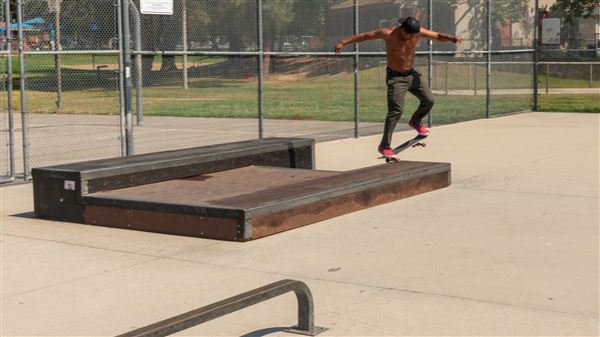 Sunland Skate Park (6/6/2025 - Credits: JuanCarlos Chan / Los Angeles Department of Recreation and Parks)