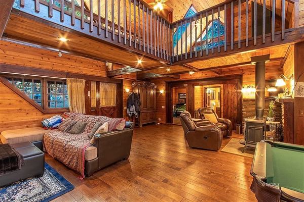 Bear With Me Lodge (8/7/2023 - Credits: Robert Ashley)