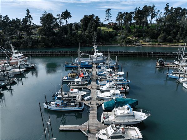 Noyo Harbor District (6/13/2025 - Credits: Photo Courtesy of Noyo Harbor District)