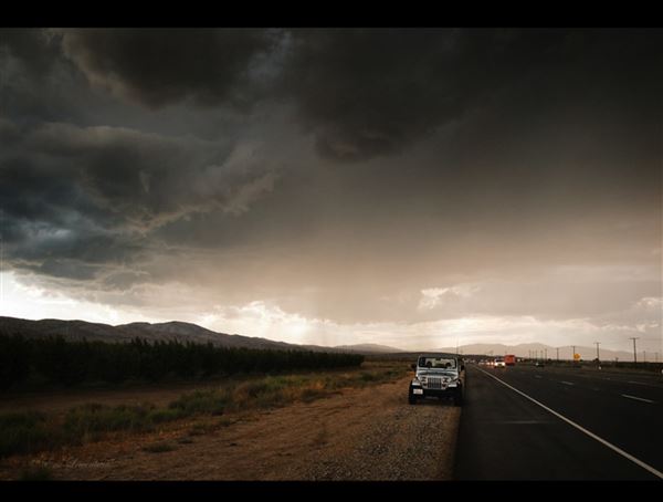 Pearblossom Highway - "Incoming" (10/1/2010 - Credits: Eric Lowenbach)