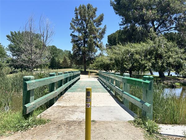 Whittier Narrows Recreation Area / LA County Parks - US Army Corps of Engineers - Legg Lake (6/17/2025 - Credits: Brandy Davis)