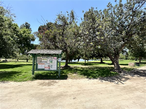 Whittier Narrows Recreation Area / LA County Parks - US Army Corps of Engineers - Legg Lake (6/17/2025 - Credits: Brandy Davis)