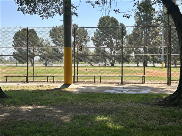 Whittier Narrows Recreation Area / LA County Parks - US Army Corps of Engineers - Athletic Area A (6/17/2025 - Credits: Brandy Davis)