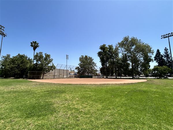 Whittier Narrows Recreation Area / LA County Parks - US Army Corps of Engineers - Athletic Area A (6/17/2025 - Credits: Brandy Davis)