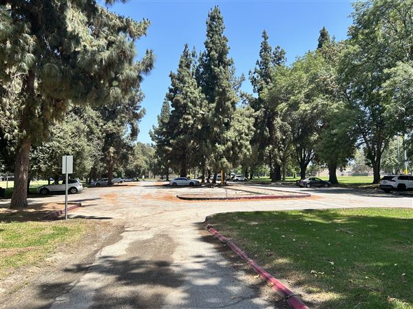 Whittier Narrows Recreation Area / LA County Parks - US Army Corps of Engineers - Athletic Area A (6/17/2025 - Credits: Brandy Davis)
