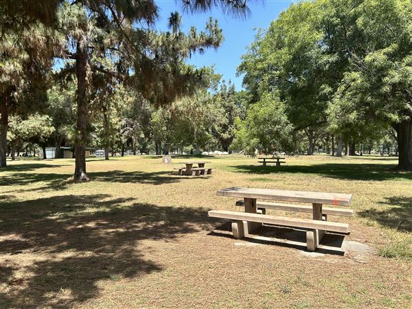 Whittier Narrows Recreation Area / LA County Parks - US Army Corps of Engineers - Athletic Area A (6/17/2025 - Credits: Brandy Davis)