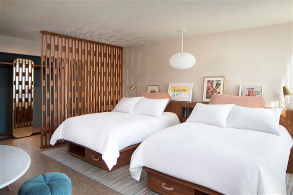Flamingo Resort (6/30/2025 - Credits: Photo Courtesy of Sonoma County)