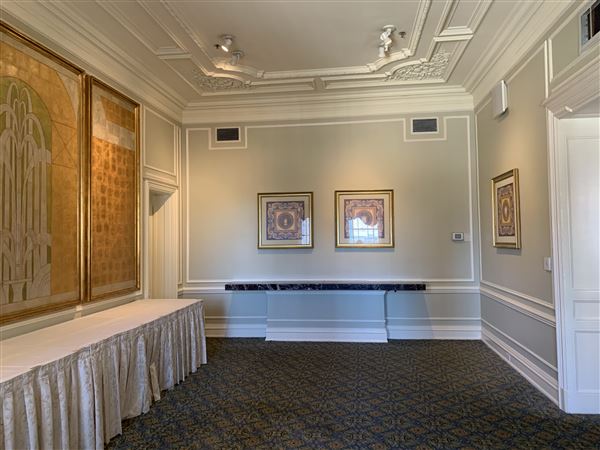 Millennium Biltmore Hotel Helipad (7/1/2025 - Credits: submitted by: Poleng Hong)