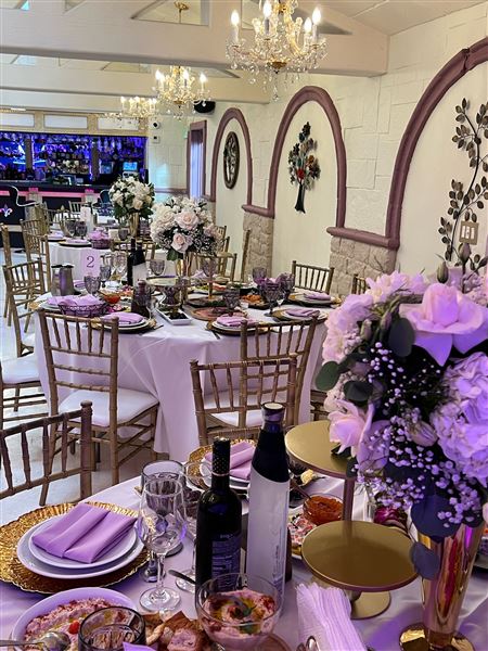 Ararat Restaurant (6/3/2025 - Credits: submitted by: Hamik Davtyan)