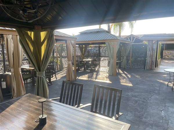 Ararat Restaurant (7/8/2025 - Credits: Hamik Davtyan)