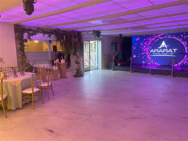 Ararat Restaurant (7/8/2025 - Credits: Hamik Davtyan)