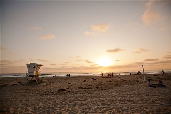 Mission Beach (5/6/2012 - Credits: Courtesy of SanDiego.org)