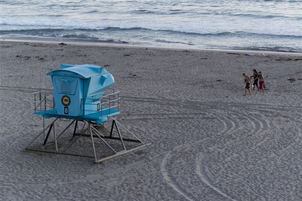 Sunset State Beach (SB) (9/19/2015 - Credits: Brian Baer)