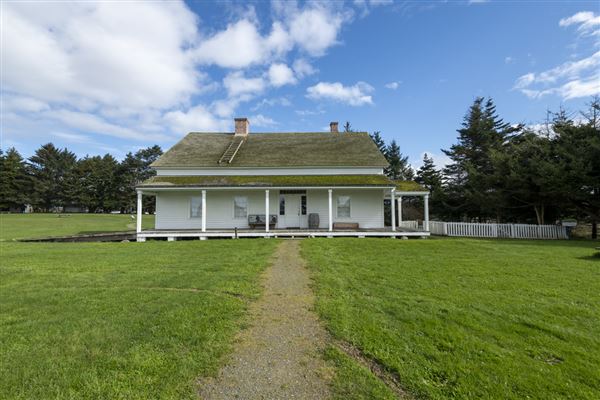 Fort Humboldt State Historic Park (SHP) (2/13/2024 - Credits: Brian Baer)