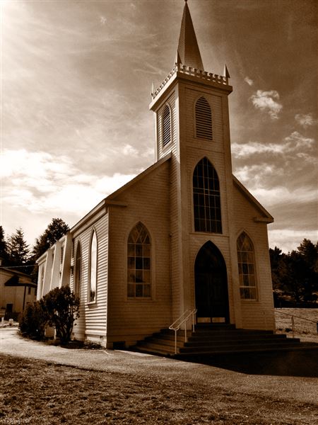 St. Theresa Church (7/14/2025 - Credits: Photo Courtesy of Sonoma County)