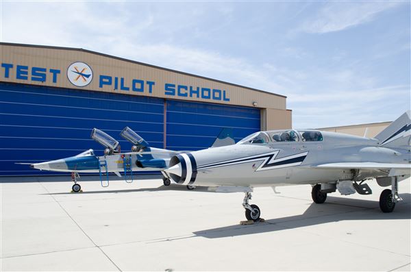 National Test Pilot School - NTPS (7/14/2025 - Credits: National Test Pilot School)