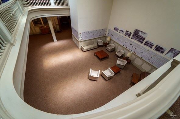 First Congregational Church of Long Beach - Koinonia Room (7/16/2025 - Credits: First Congregational Church of Long Beach)