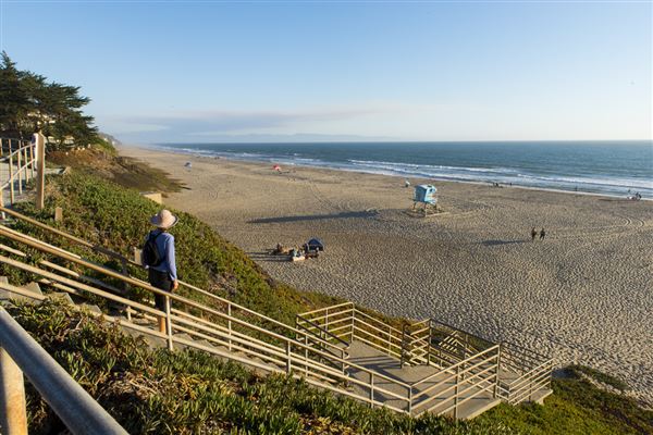 New Brighton State Beach (SB) (9/19/2015 - Credits: Brian Baer)