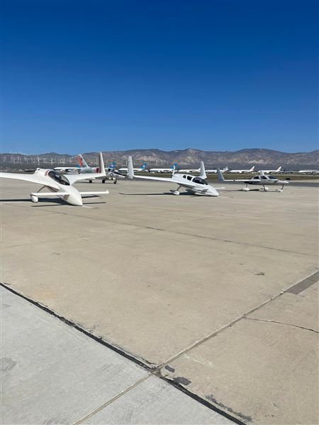 Mojave Air and Space Port (7/18/2025 - Credits: Mojave Air & Space Port)