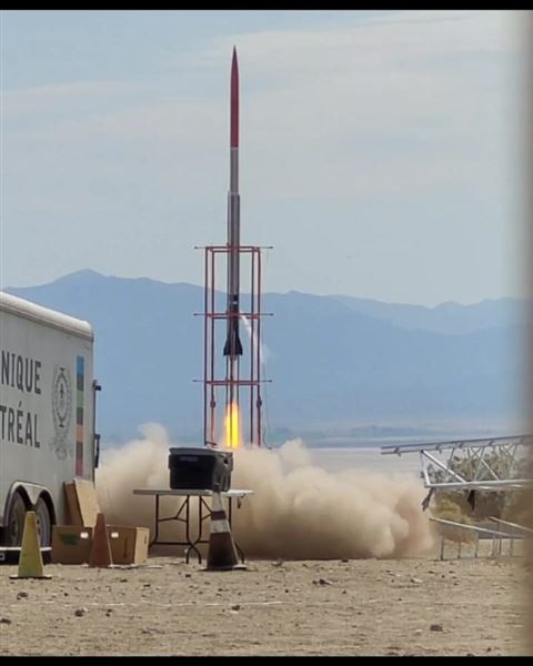 Mojave Air and Space Port (7/18/2025 - Credits: Mojave Air & Space Port)