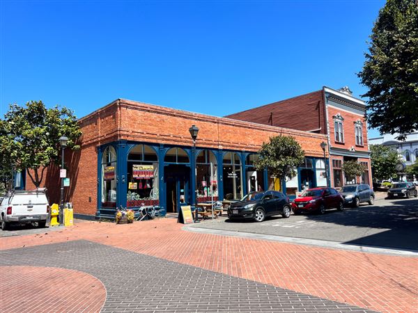 Eureka Old Town (7/21/2025 - Credits: Humboldt - Del Norte Film Commission)