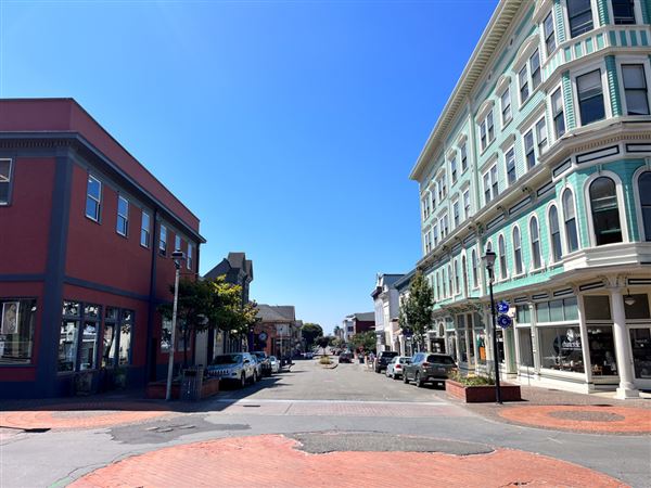 Eureka Old Town (7/21/2025 - Credits: Humboldt - Del Norte Film Commission)