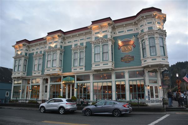 Ferndale, The Victorian Village (7/21/2025 - Credits: Humboldt - Del Norte Film Commission)