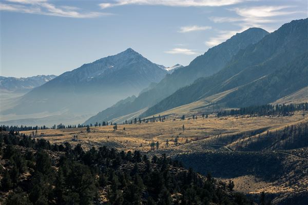 Bishop (7/25/2025 - Credits: Visit USA Parks)