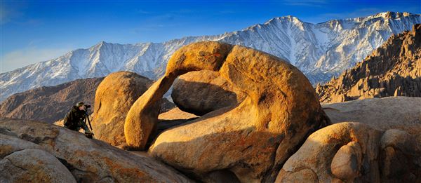 Alabama Hills - Bureau of Land Management / BLM - Bishop Field Office (7/25/2025 - Credits: Visit USA Parks)