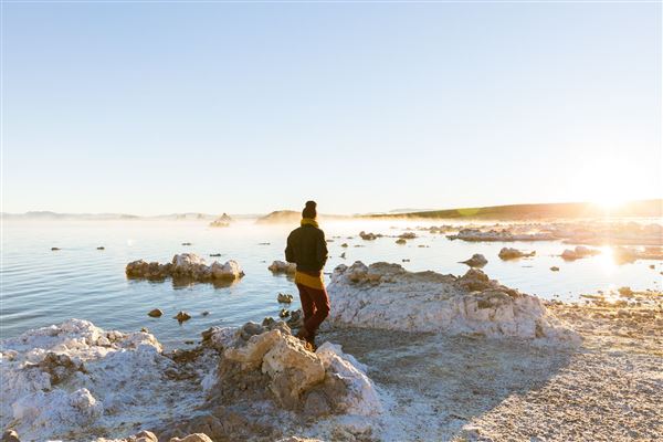 Mono Lake Tufa State Natural Reserve (SNR) / South Tufa Lake - Inyo National Forest (NF) (7/25/2025 - Credits: Visit USA Parks)