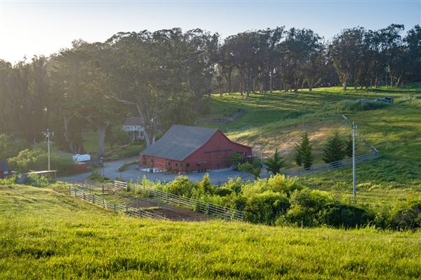 Straus Home Ranch (8/1/2025 - Credits: Jeff Lewis landescapevisuals.com)
