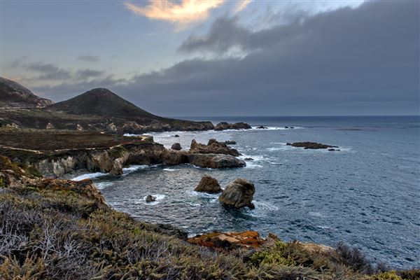 Garrapata State Park (SP) (9/22/2015 - Credits: Brian Baer)