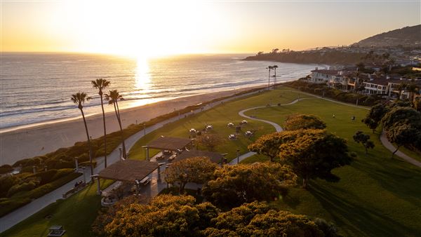 Salt Creek Beach - Bluff Park at Salt Creek Beach (8/12/2025 - Credits: Courtesy of OC Parks)