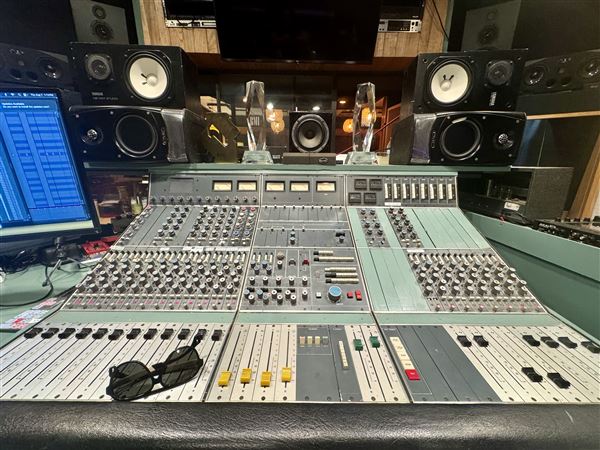 Department of Recording & Power (8/13/2025 - Credits: submitted by: Jason Hill)