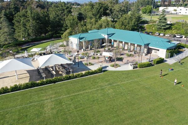 World Cup Soccer Center (8/13/2025 - Credits: City of Mission Viejo)