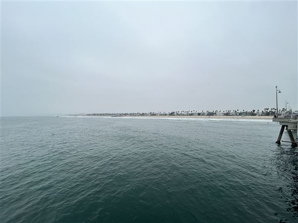 Venice Beach, Boardwalk, Pier & Recreation Center (8/14/2025 - Credits: Brandy Davis)